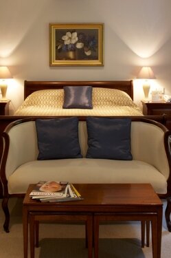 Resting your head in the Wye Valley & Vale of Usk