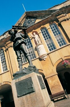 Digging deeper into the Wye Valley & Vale of Usk