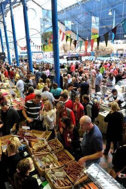 Festivals and events in the Wye Valley & Vale of Usk