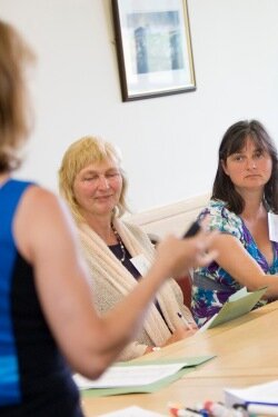 More about conferences and meetings