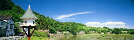 River Wye, Tintern
