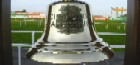Bell at Chepstow Race Course