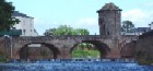 Monnow Bridge - Monmouth
